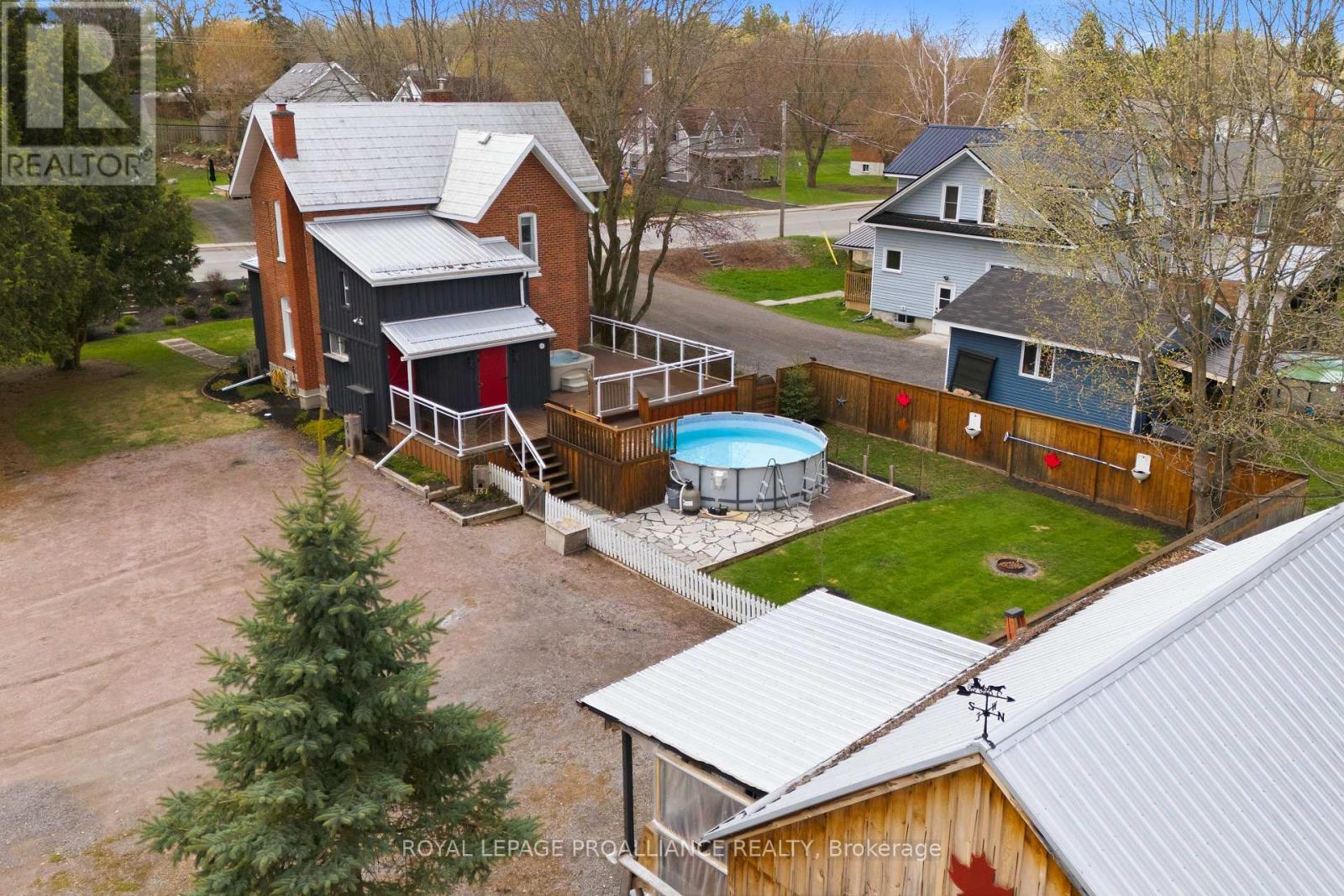 154 St Lawrence Street W, Madoc, Ontario  K0K 2K0 - Photo 44 - X13078734