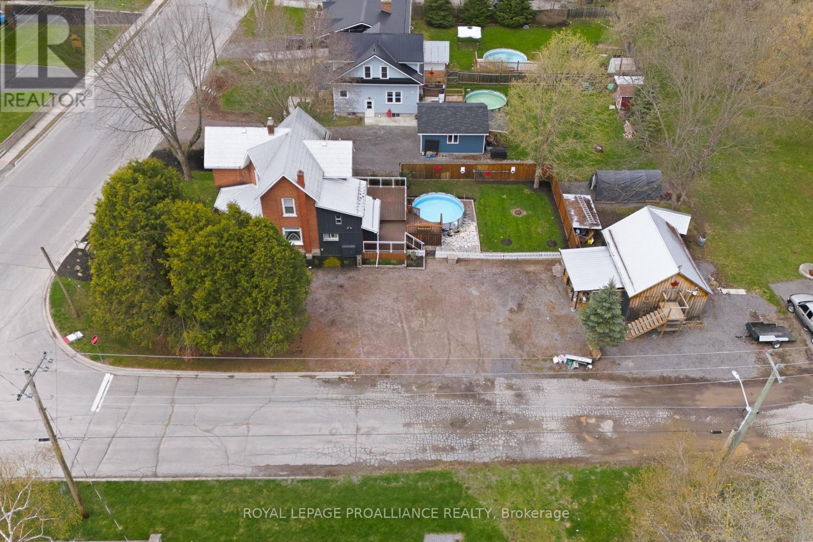 154 St Lawrence Street W, Madoc, Ontario  K0K 2K0 - Photo 45 - X13078734