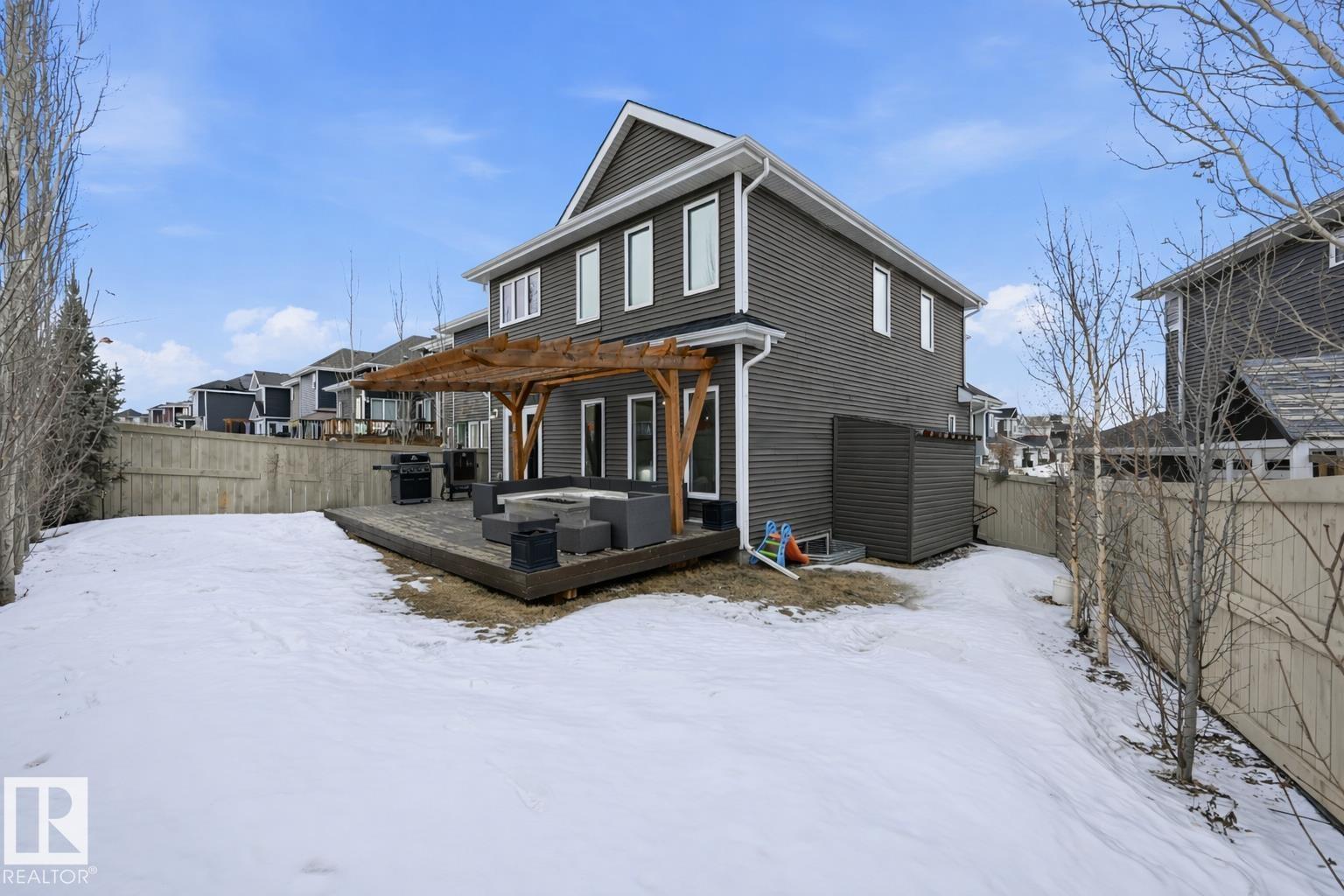6477 Elston Lo NW, Edmonton, Alberta  T6M 0V9 - Photo 43 - E4478187