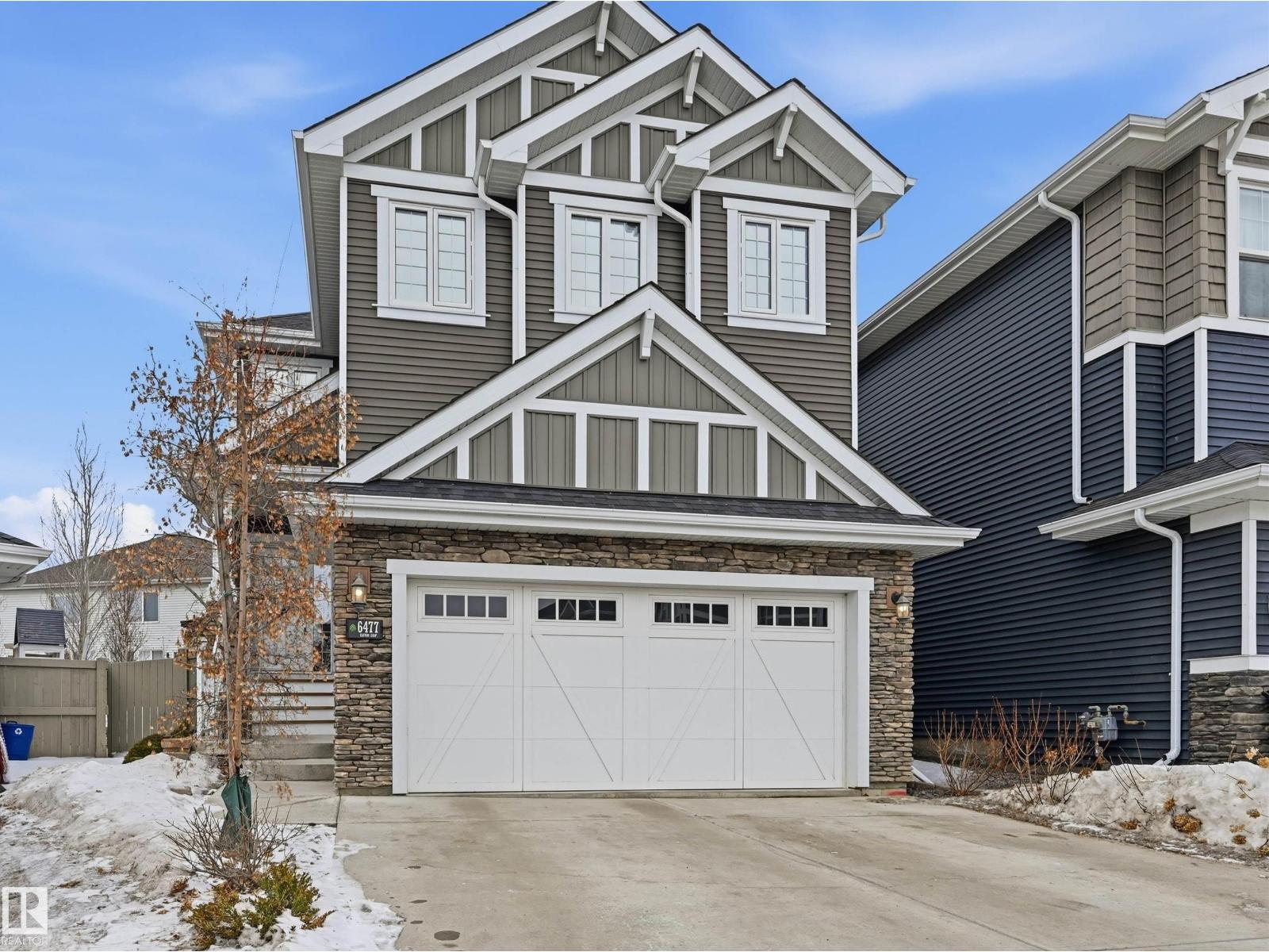 6477 Elston Lo NW, Edmonton, Alberta  T6M 0V9 - Photo 48 - E4478187