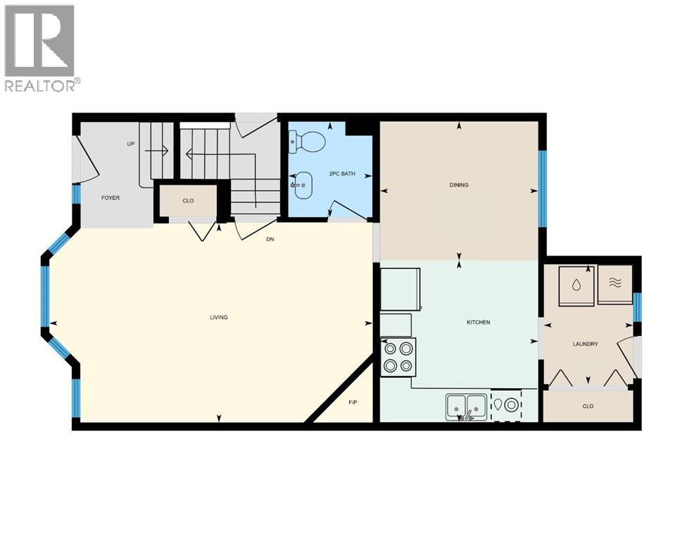 107 Bear Paw Drive, Fort Mcmurray, Alberta  T9K 2H4 - Photo 3 - A2303529