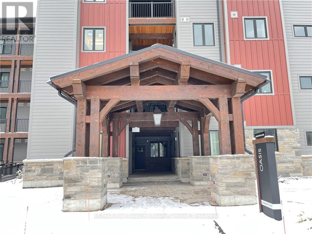 407 - 20 Beckwith Lane, Blue Mountains, Ontario  L9Y 3B6 - Photo 2 - X13078762