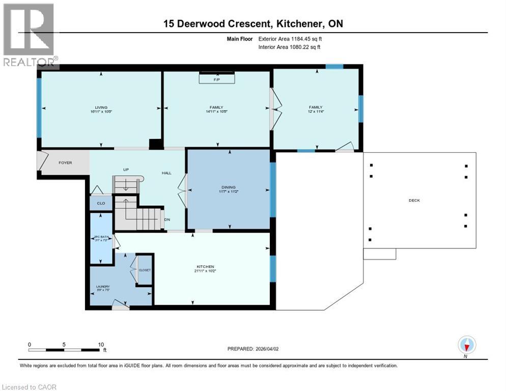 15 Deerwood Crescent, Kitchener, Ontario  N2N 1R4 - Photo 41 - 40824424