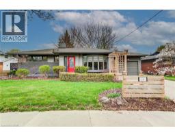 14 GRAYSTONE Avenue, Kitchener, Ontario