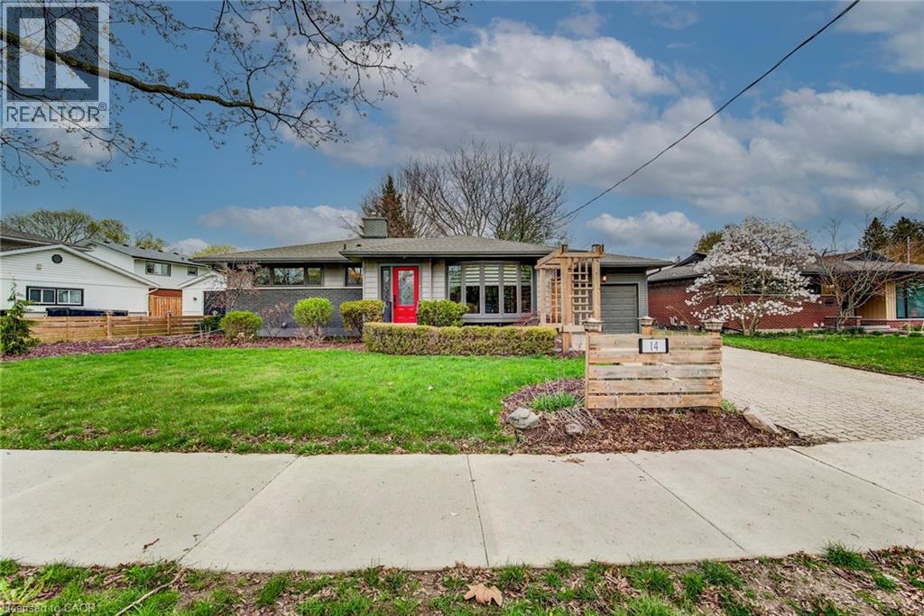 14 Graystone Avenue, Kitchener, Ontario  N2M 4T1 - Photo 2 - 40825662
