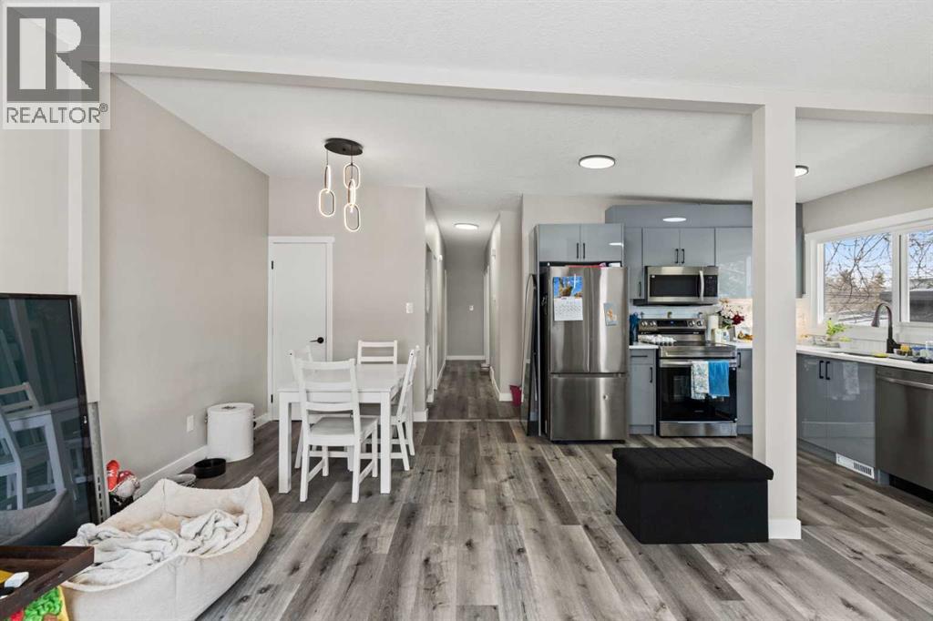 710 / 712 72 Avenue Nw, Calgary, Alberta  T2K 0P4 - Photo 6 - A2305351