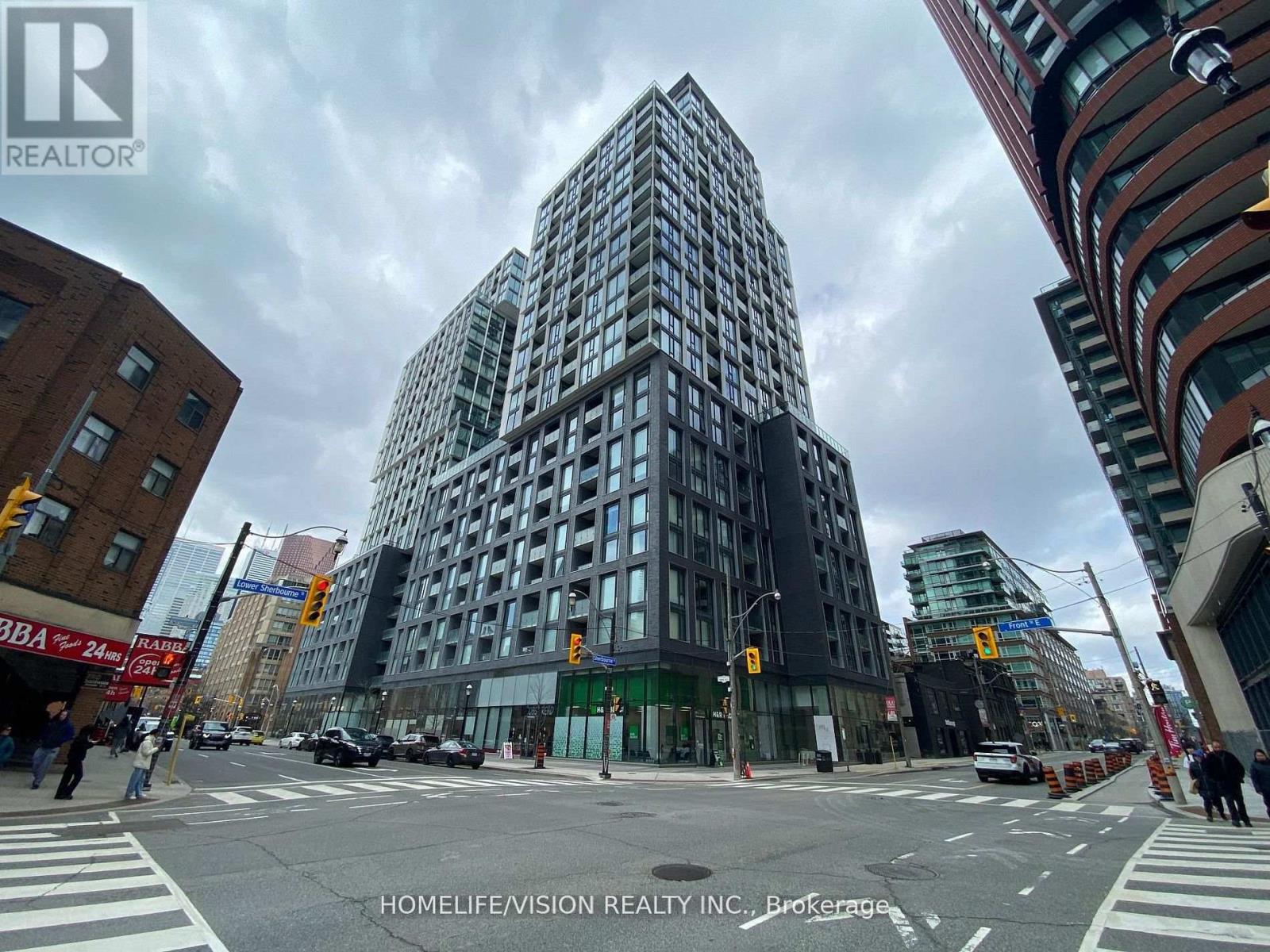 1418 - 158 FRONT STREET E, Toronto, Ontario