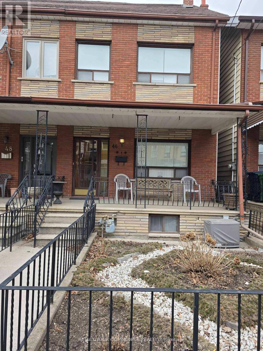 2ND FLOOR - 46 ULSTER STREET, Toronto, Ontario