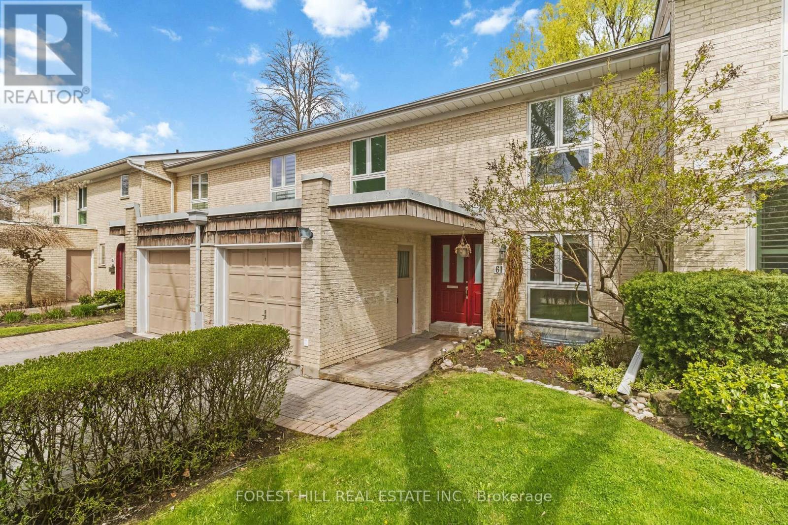 61 SNOWSHOE MILL WAY, Toronto, Ontario