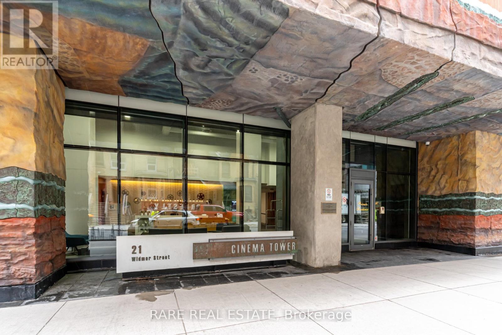 #1902 - 21 WIDMER STREET, Toronto, Ontario