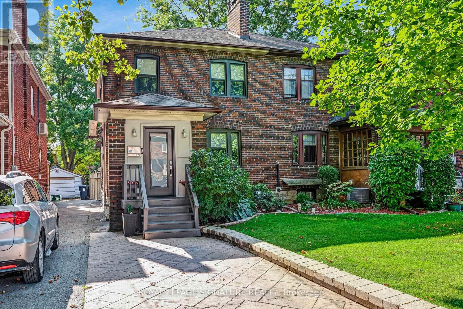 279 BROOKDALE AVENUE, Toronto, Ontario
