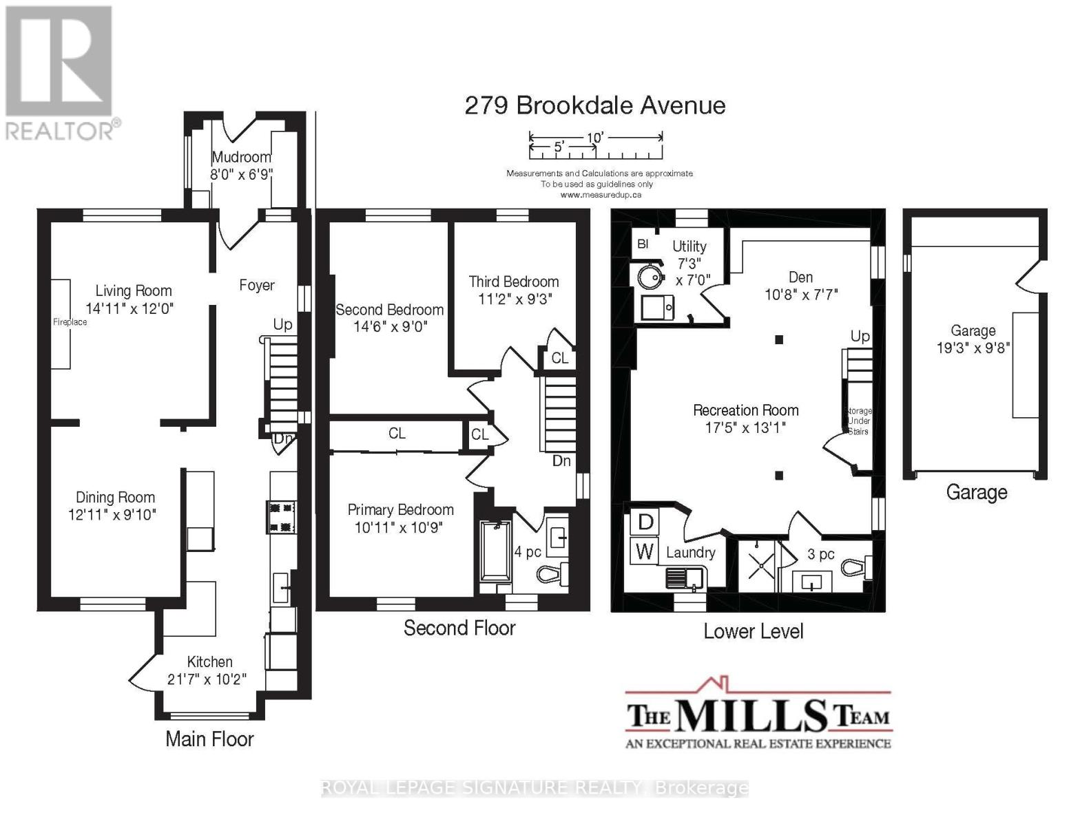 279 Brookdale Avenue, Toronto, Ontario  M5M 1P6 - Photo 39 - C13078948