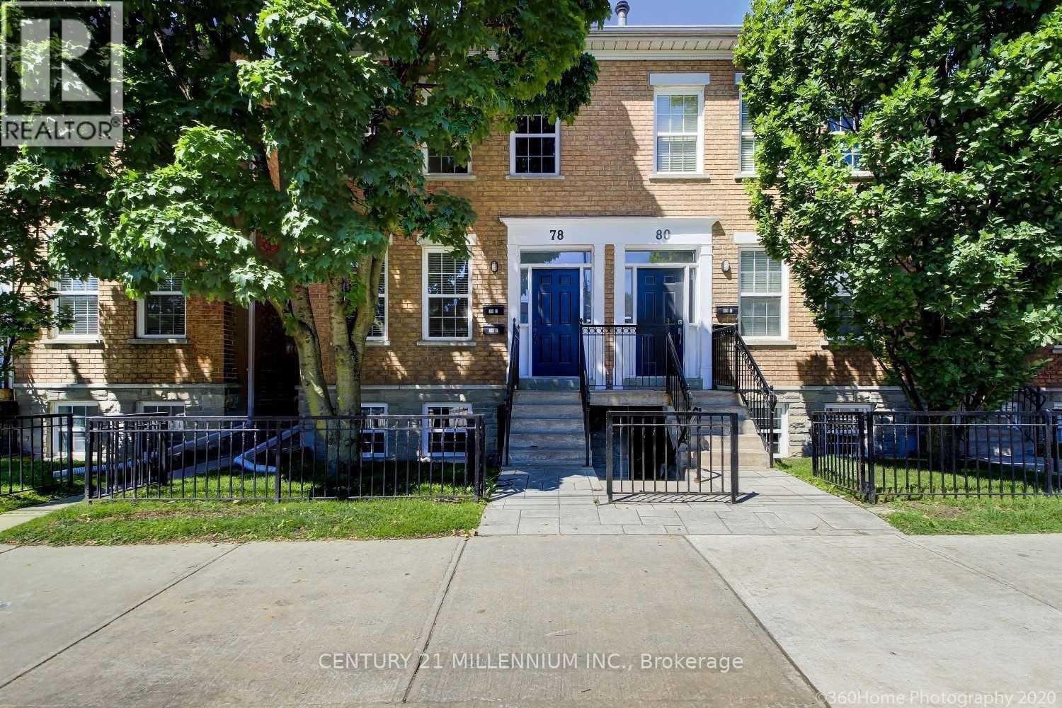 A - 78 COXWELL AVENUE, Toronto, Ontario