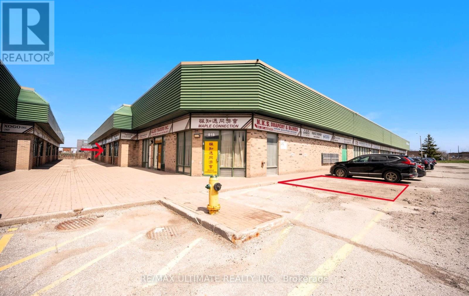 823 - 210 Silver Star Boulevard, Toronto, Ontario  M1V 5J9 - Photo 4 - E13078810