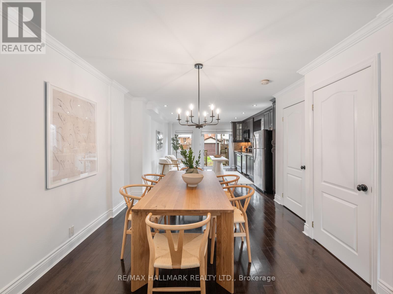 144 Floyd Avenue, Toronto, Ontario  M4K 2B7 - Photo 8 - E13078828