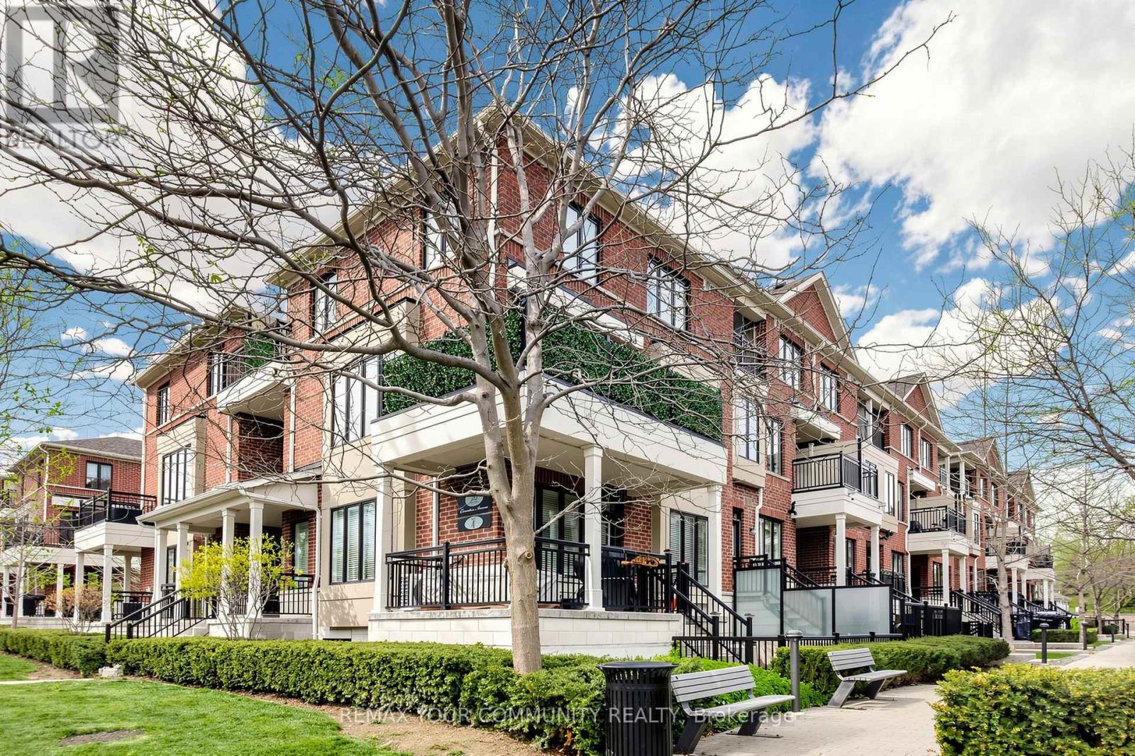 42 - 20 Carnation Avenue, Toronto, Ontario  M8V 0B8 - Photo 6 - W13069290