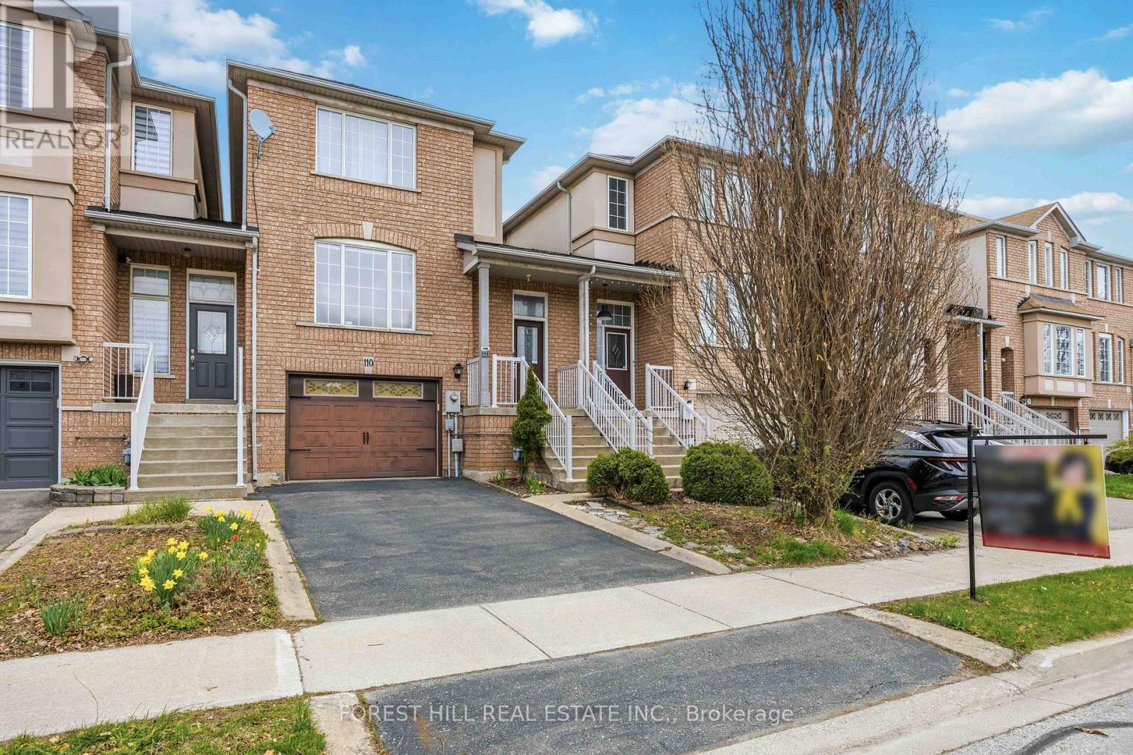 110 FOXFIELD CRESCENT, Vaughan, Ontario