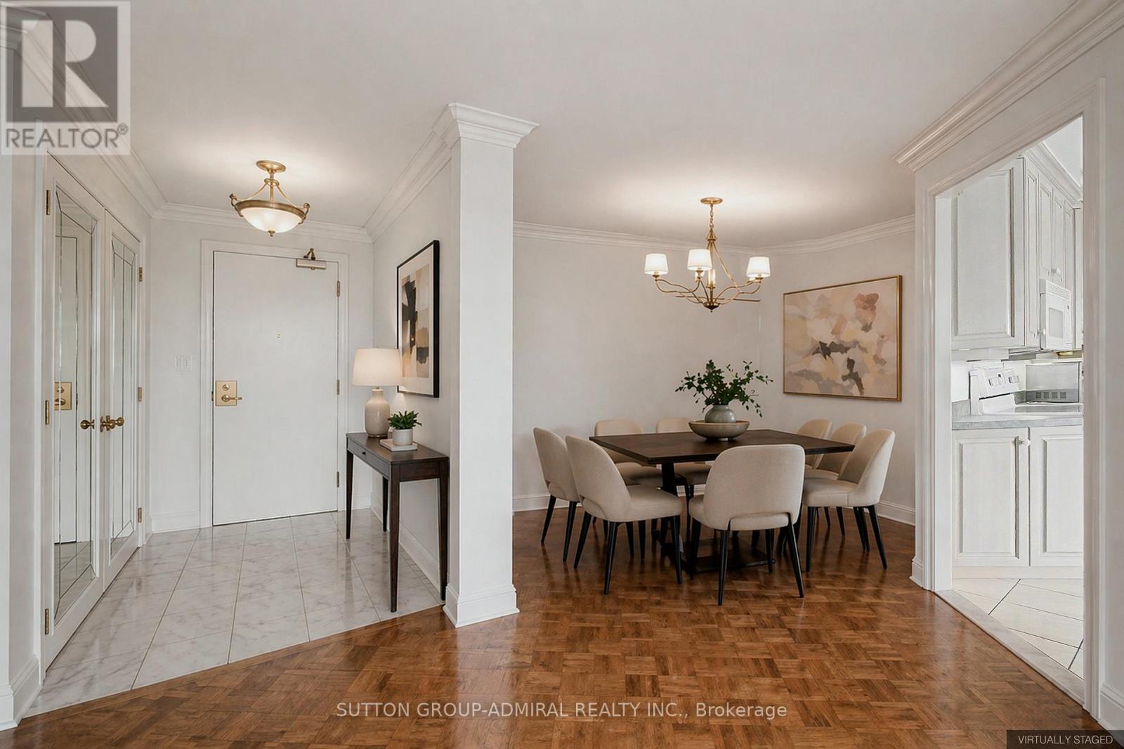 1402 - 343 Clark Avenue W, Vaughan, Ontario  L4J 7K5 - Photo 2 - N13078922