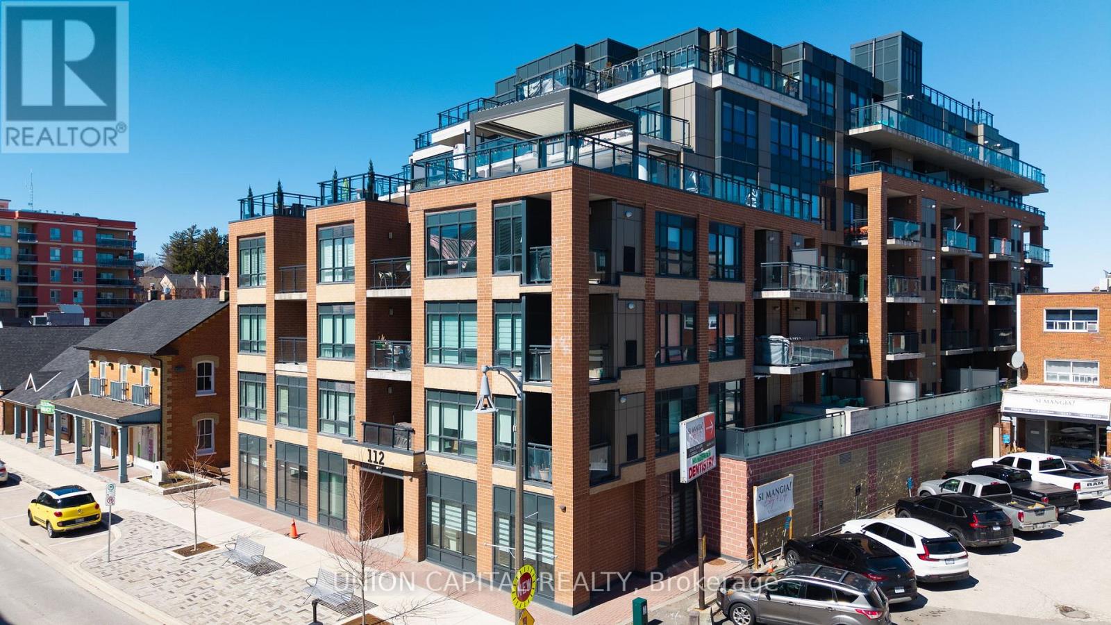 412 - 112 WOODBRIDGE AVENUE, Vaughan, Ontario