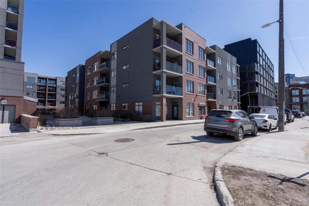 306 25 Amy Street, Winnipeg, Manitoba  R3B 0T9 - Photo 1 - 202609244