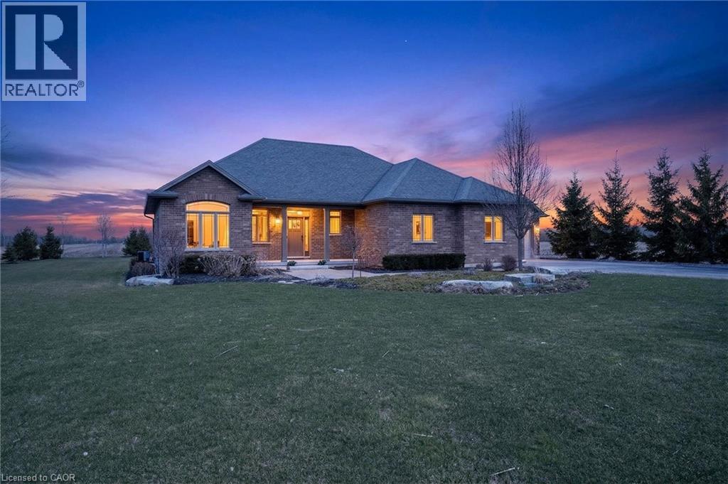 342 Hutchinson Road, Dunnville, Ontario  N0A 1K0 - Photo 2 - 40818439