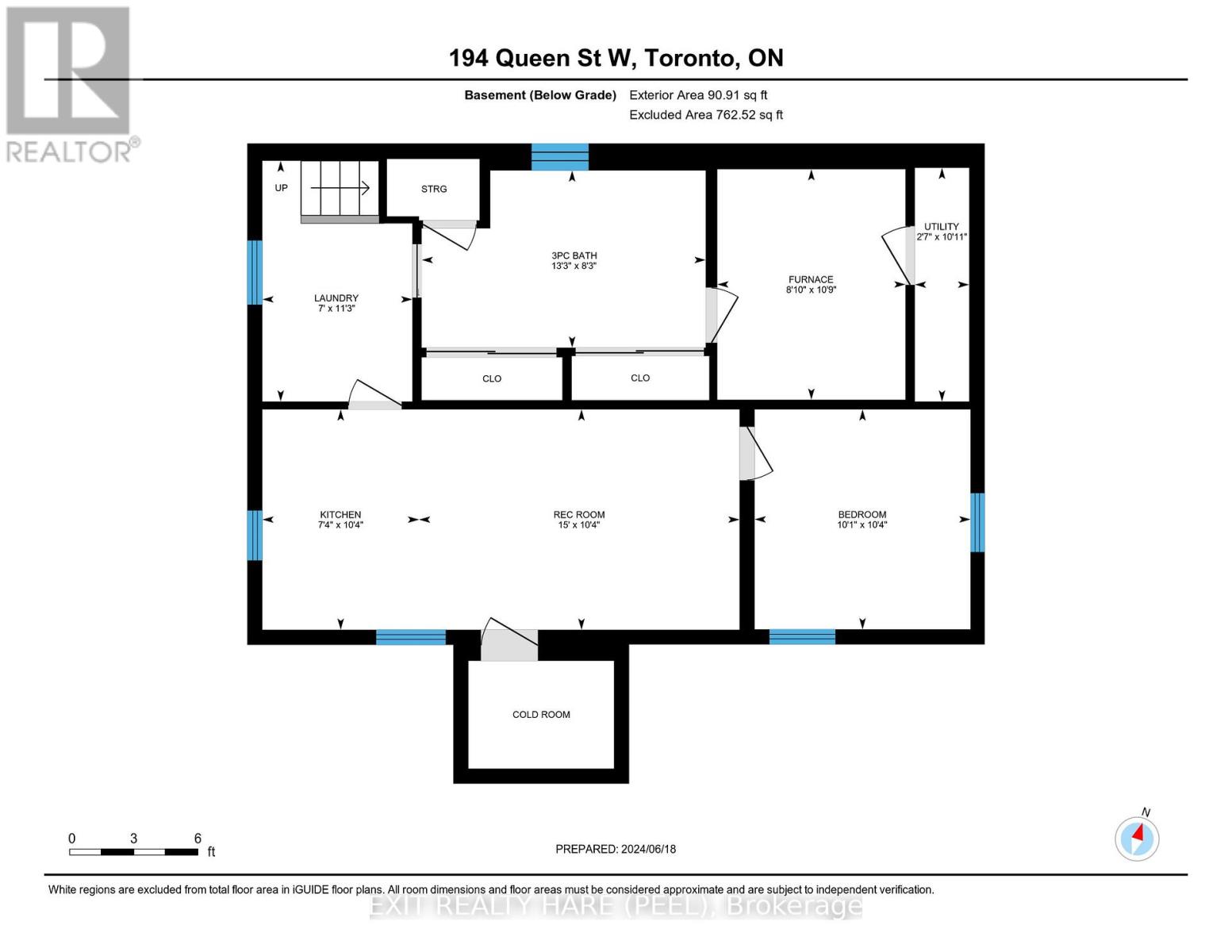 194 Queen Street W, Mississauga, Ontario  L5H 1L6 - Photo 45 - W13078718