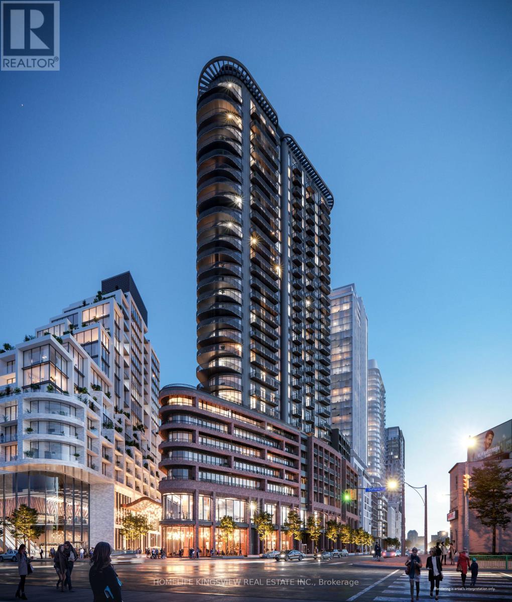 907 - 1185 DUPONT STREET, Toronto, Ontario
