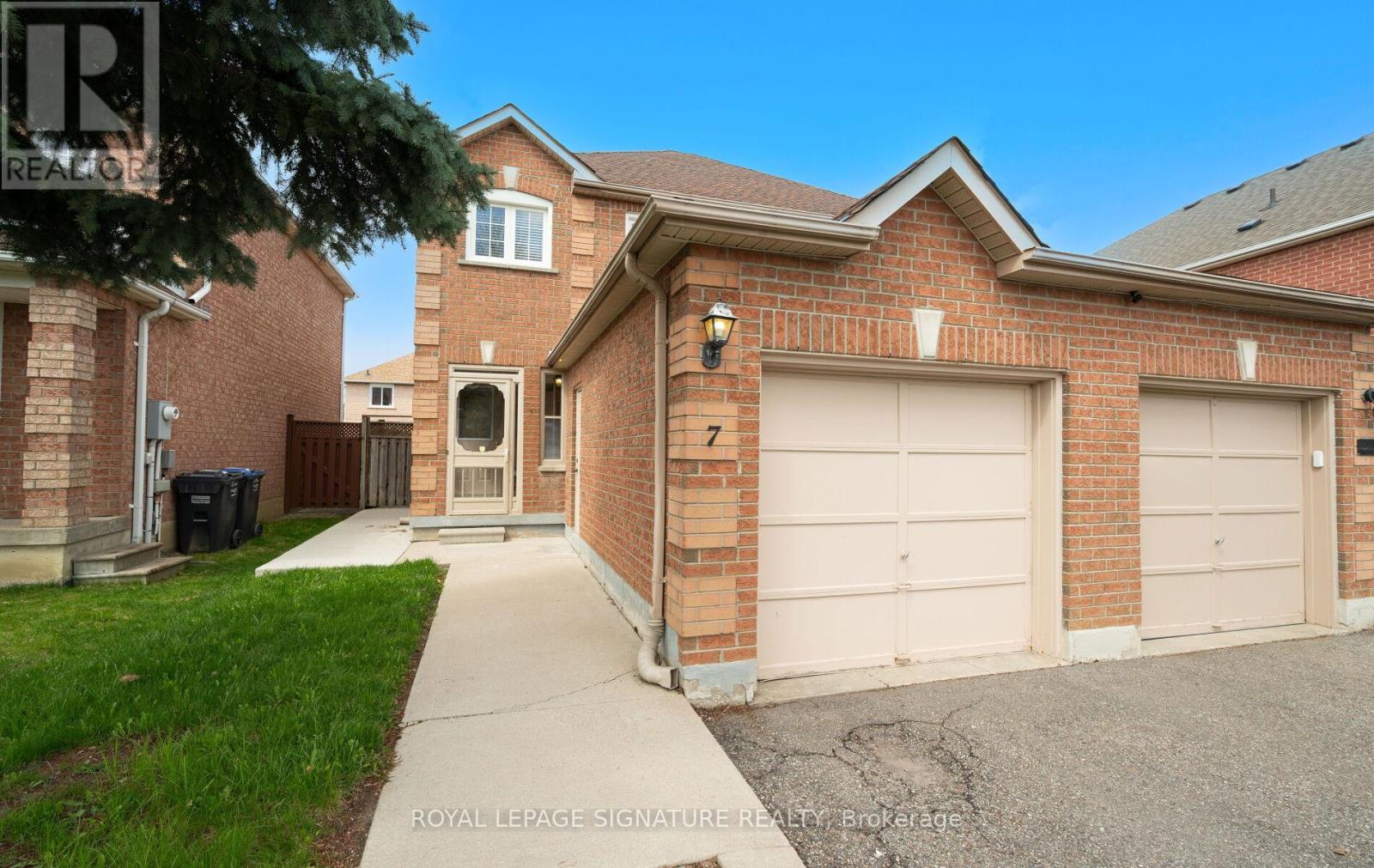 7 Kitto Court, Brampton, Ontario  L6Y 5A9 - Photo 6 - W13078842