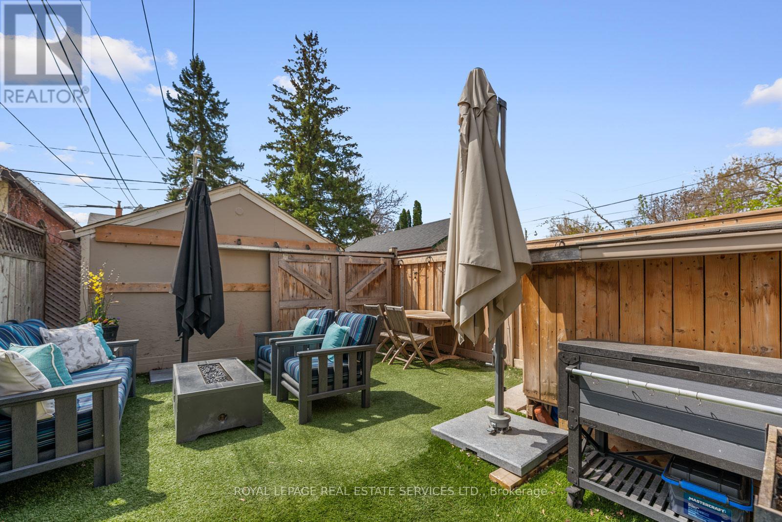 45 Vernon Street, Toronto, Ontario  M6P 1S9 - Photo 46 - W13078954