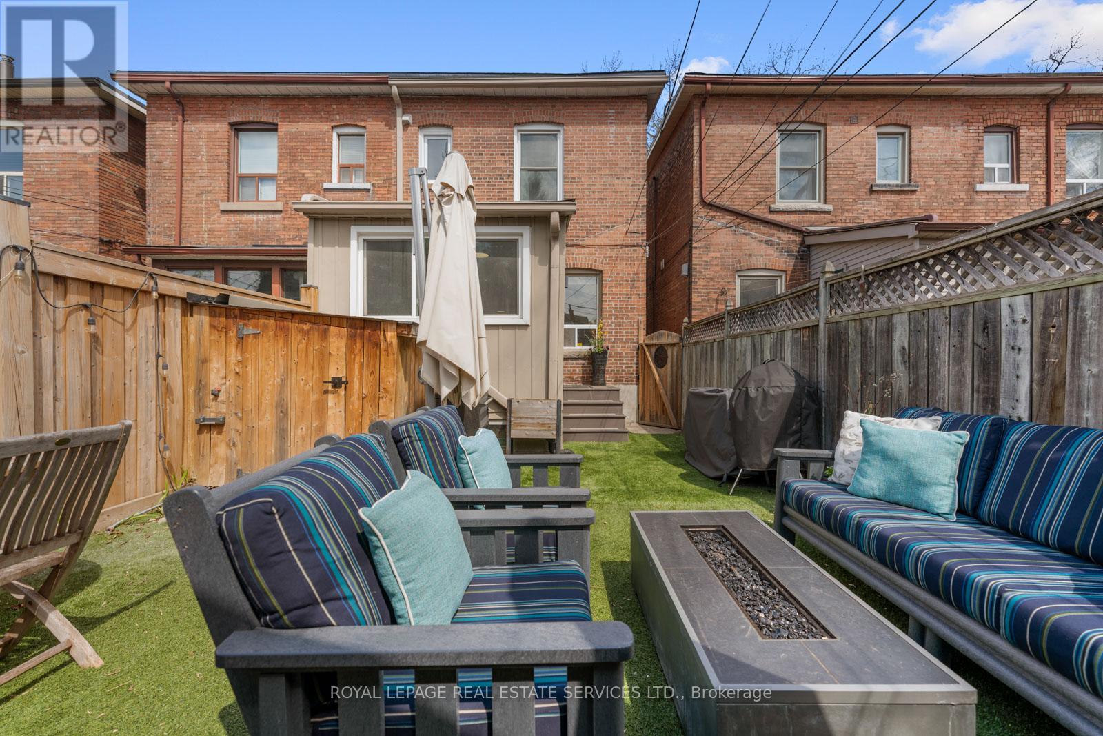 45 Vernon Street, Toronto, Ontario  M6P 1S9 - Photo 47 - W13078954