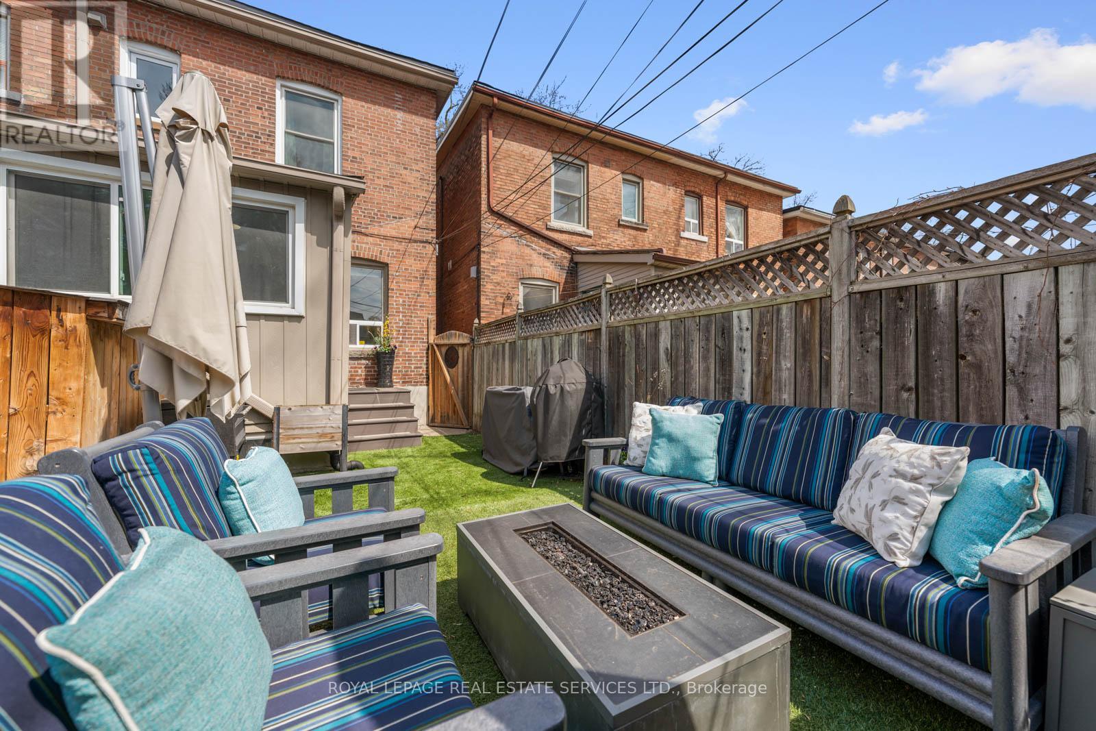45 Vernon Street, Toronto, Ontario  M6P 1S9 - Photo 48 - W13078954