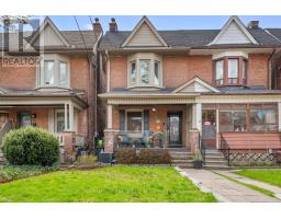 45 VERNON STREET, Toronto, Ontario