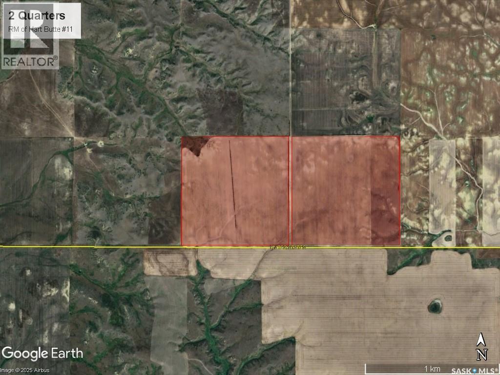 2 Quarters Grainland Near Coronach, Sk, Hart Butte Rm No. 11, Saskatchewan  S0H 0B1 - Photo 2 - SK034779