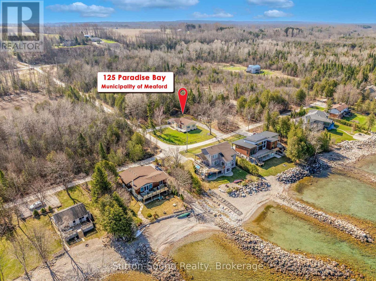 125 Paradise Bay Road, Meaford, Ontario  N0H 1B0 - Photo 28 - X13077272