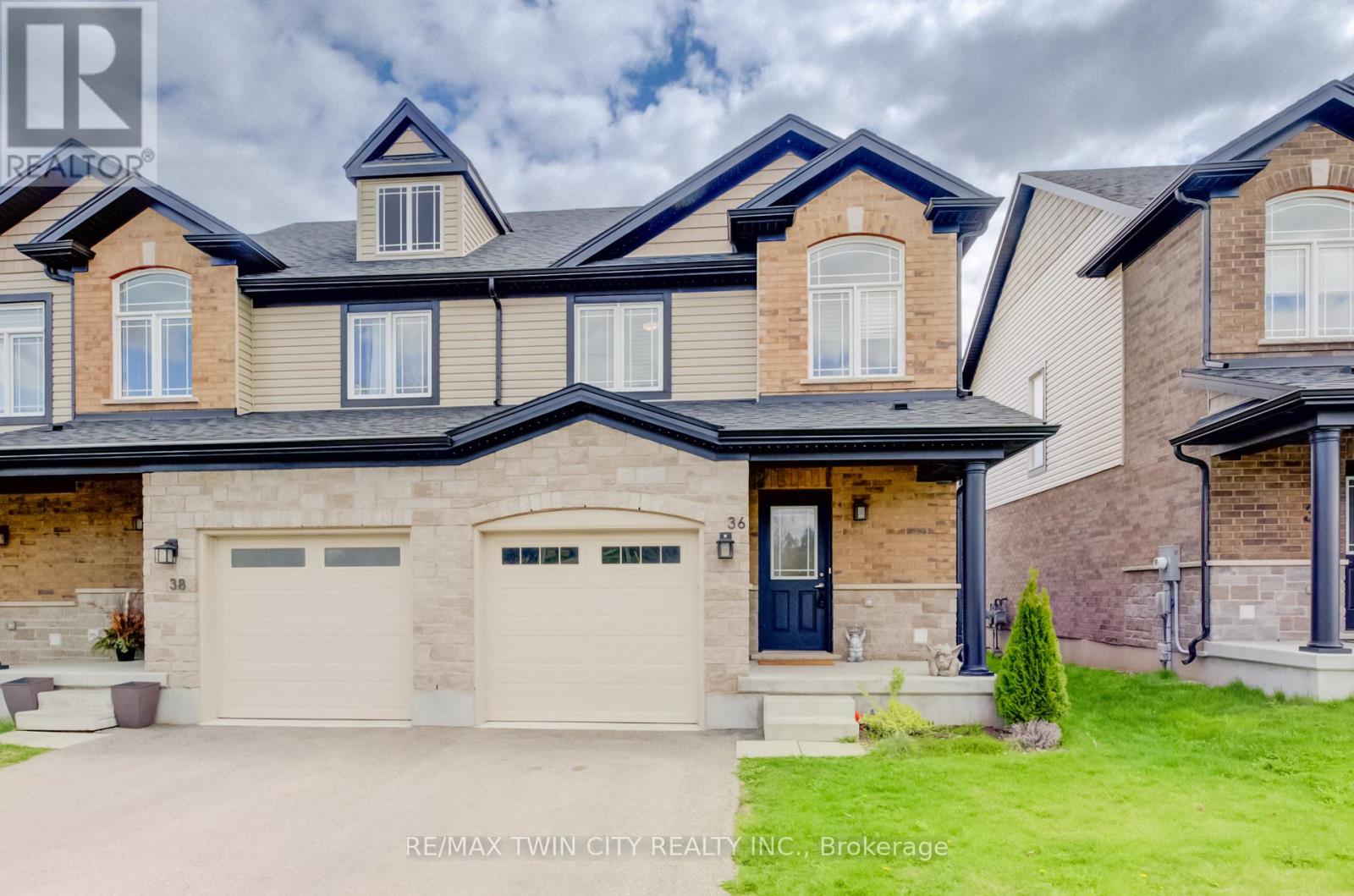 36 BAWCUTT CRESCENT, Brant, Ontario