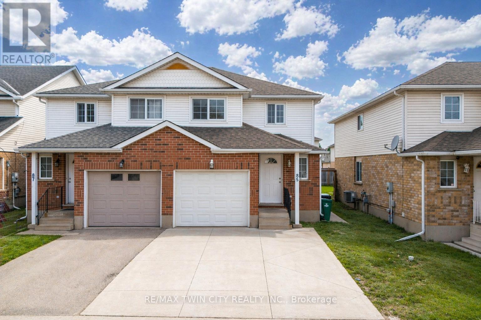 85 ACTIVA AVENUE, Kitchener, Ontario