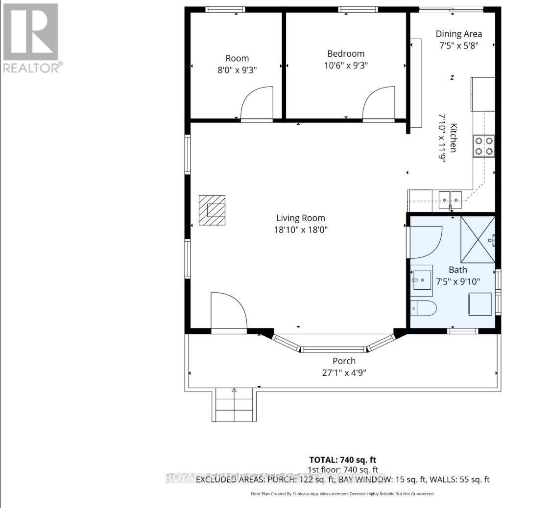 18 Westmoreland Lane, Haldimand, Ontario  N1A 2W1 - Photo 27 - X13078964
