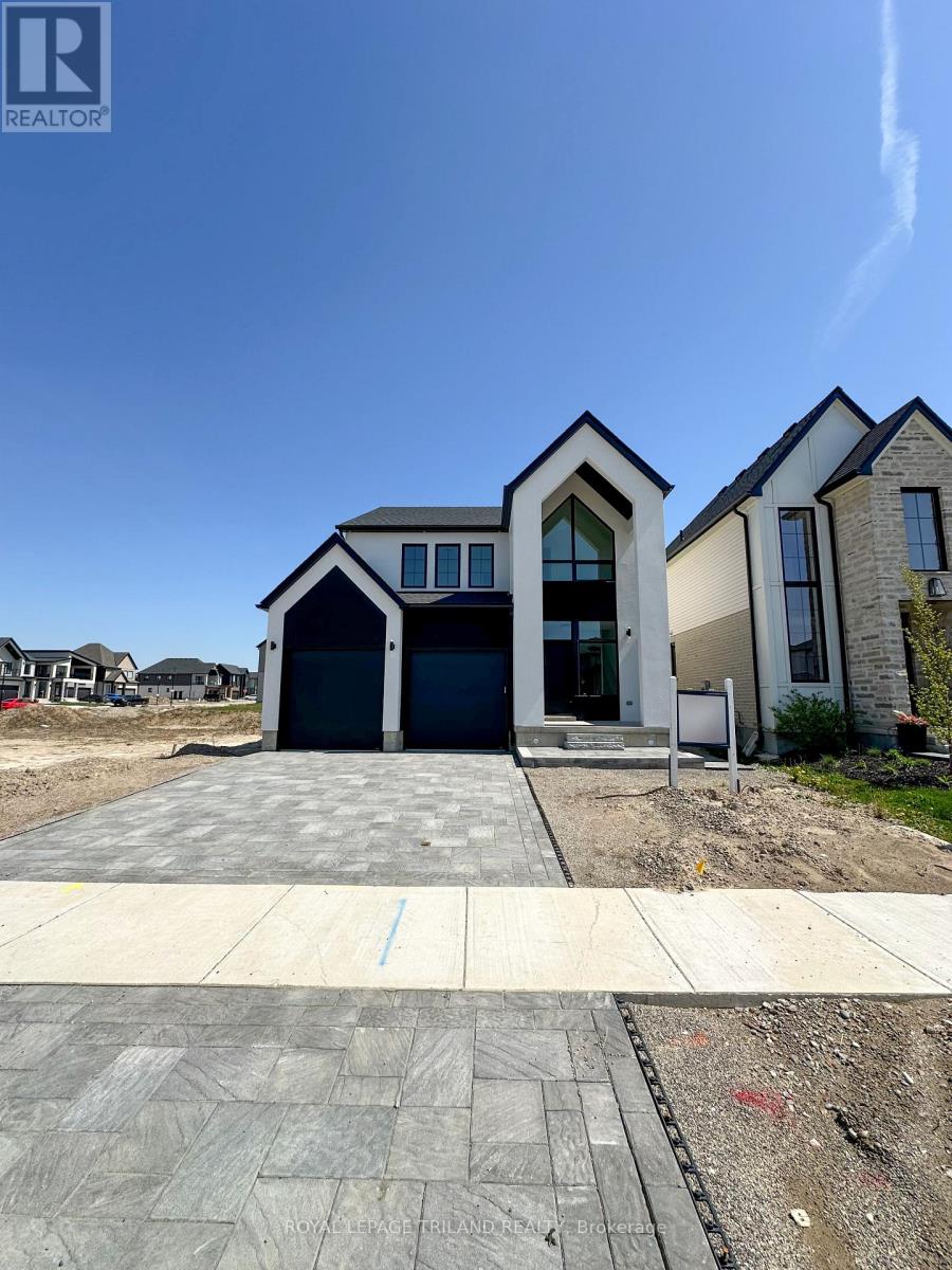 3853 BIG LEAF TRAIL, London South, Ontario