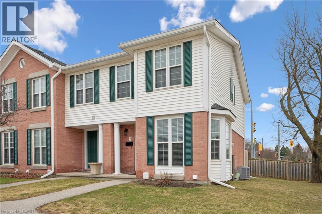 465 WOOLWICH Street Unit# 1, Waterloo, Ontario