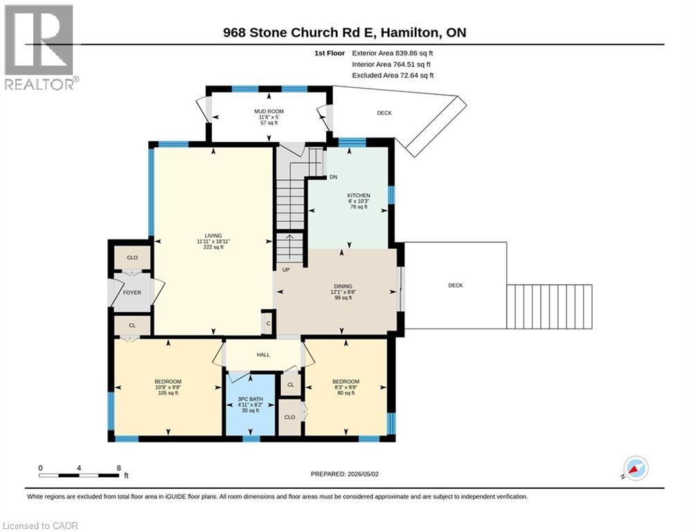 968 Stone Church Road E, Hamilton, Ontario  L8W 1B1 - Photo 47 - 40826146