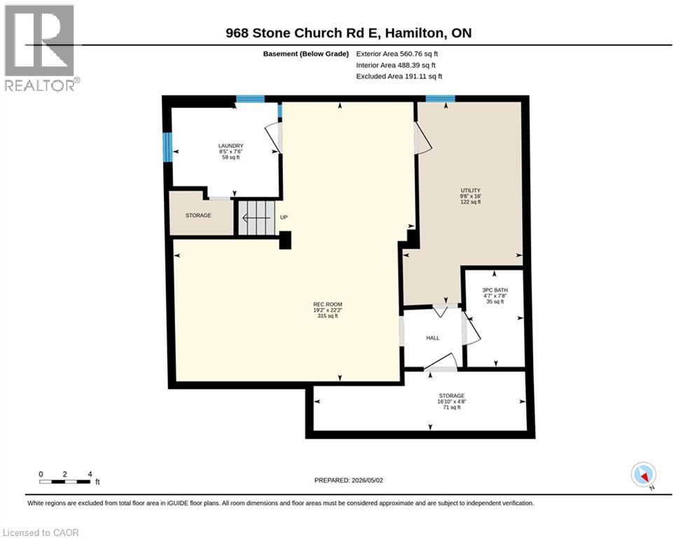 968 Stone Church Road E, Hamilton, Ontario  L8W 1B1 - Photo 49 - 40826146