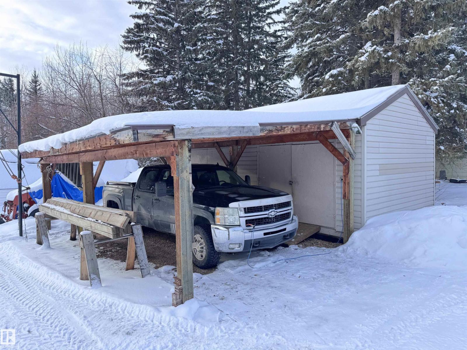 5309 51 St, Jarvie, Alberta  T0G 1H0 - Photo 37 - E4474828
