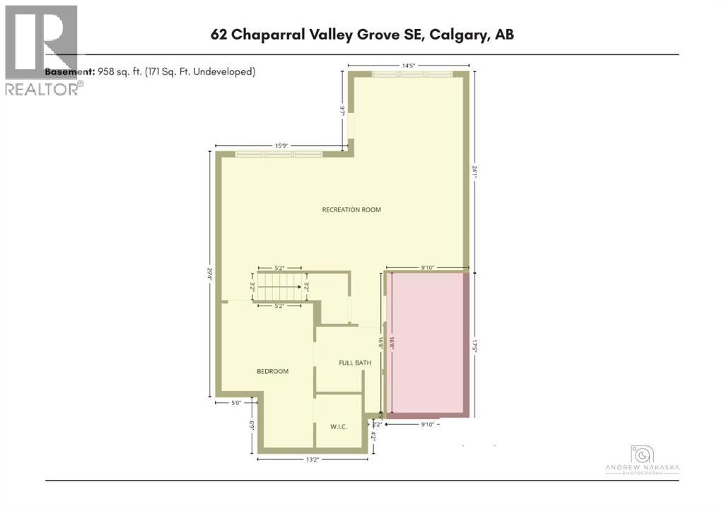 62 Chaparral Valley Grove SE, Calgary, Alberta  T2X 0M4 - Photo 50 - A2284906