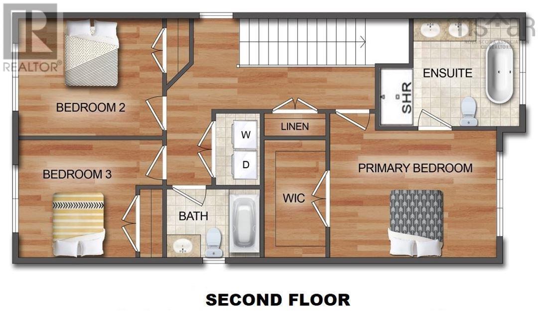 Lot 8-49 148 Brunello Boulevard, Timberlea, Nova Scotia  B3T 0J4 - Photo 4 - 202524615