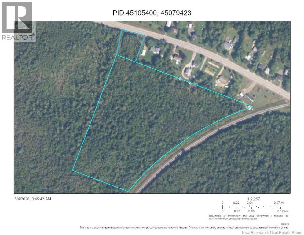 0 Bridge St Road, Chipman, New Brunswick
