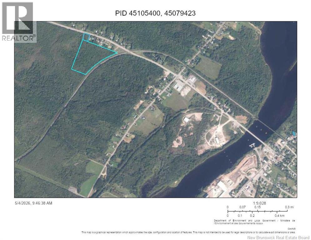 0 Bridge St Road, Chipman, New Brunswick  O0O 0O0 - Photo 2 - NB138621