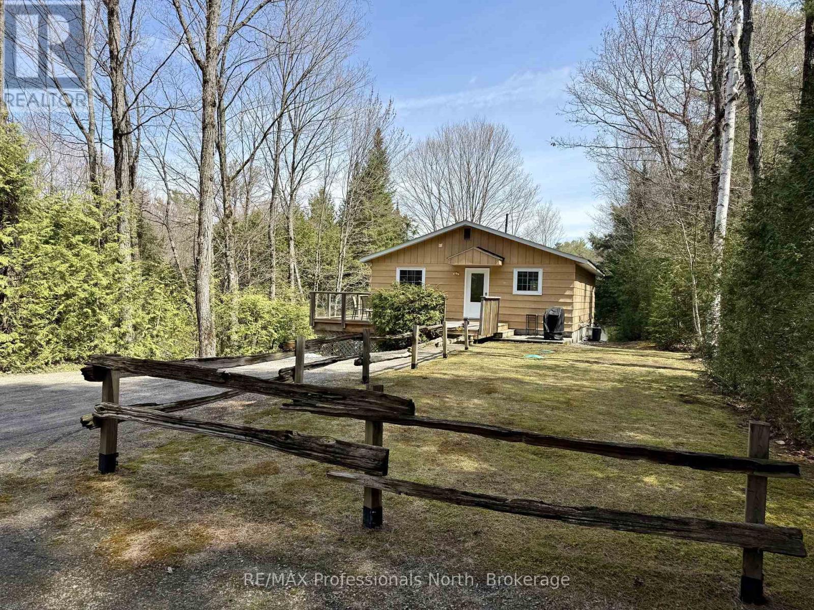 1 - 1162 BURLMARIE ROAD, Lake of Bays, Ontario