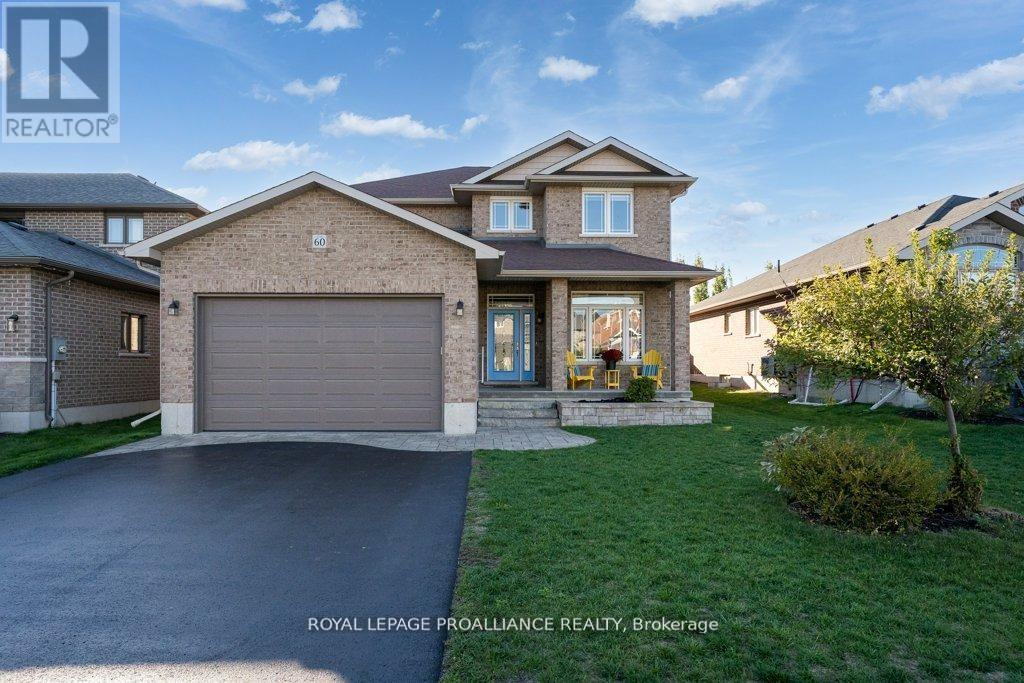 60 Crews Crescent, Quinte West, Ontario  K8V 0G4 - Photo 2 - X12982376