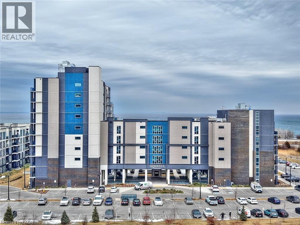 16 CONCORD Place Unit# 803, Grimsby, Ontario