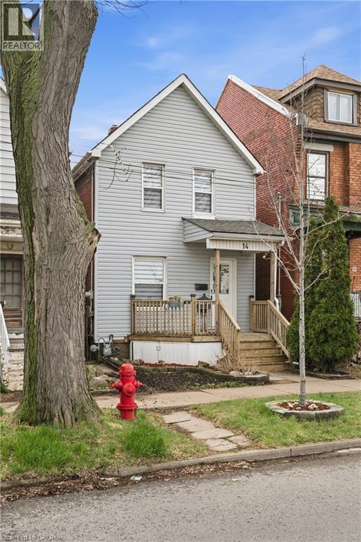 14 MARS Avenue, Hamilton, Ontario